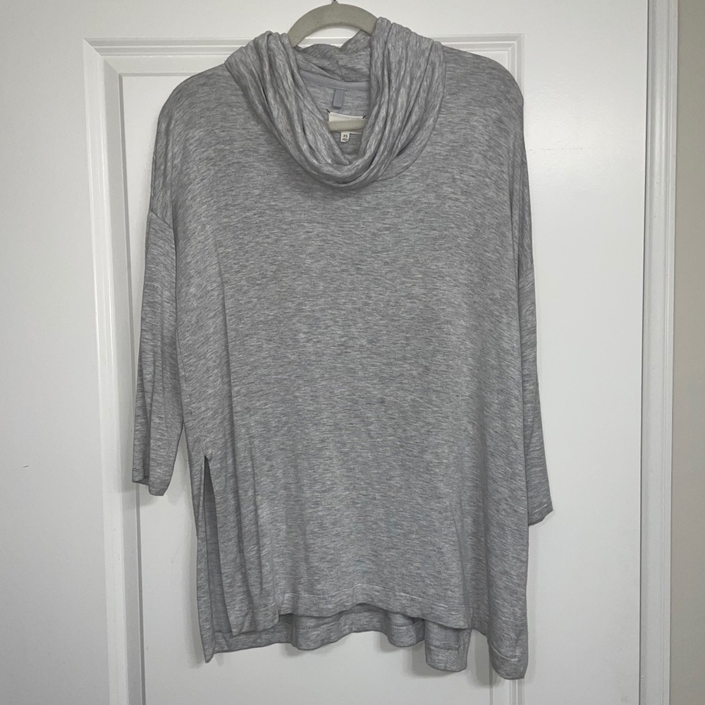 Lou & Grey Cowl Neck Tunic